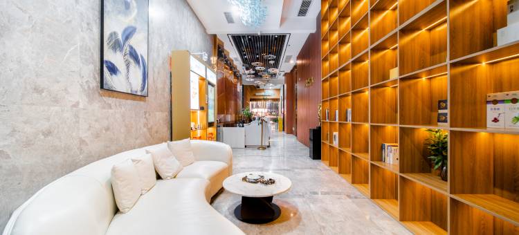 夷州瑞锦酒店(观山湖公园观山西路地铁站店)图片