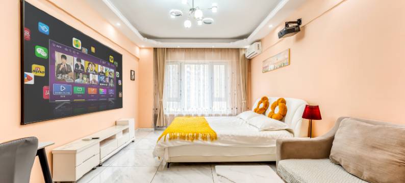 哈尔滨西站睡吧公寓(哈西万达广场店)图片