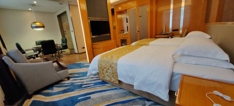 怀集天亿假日酒店图片