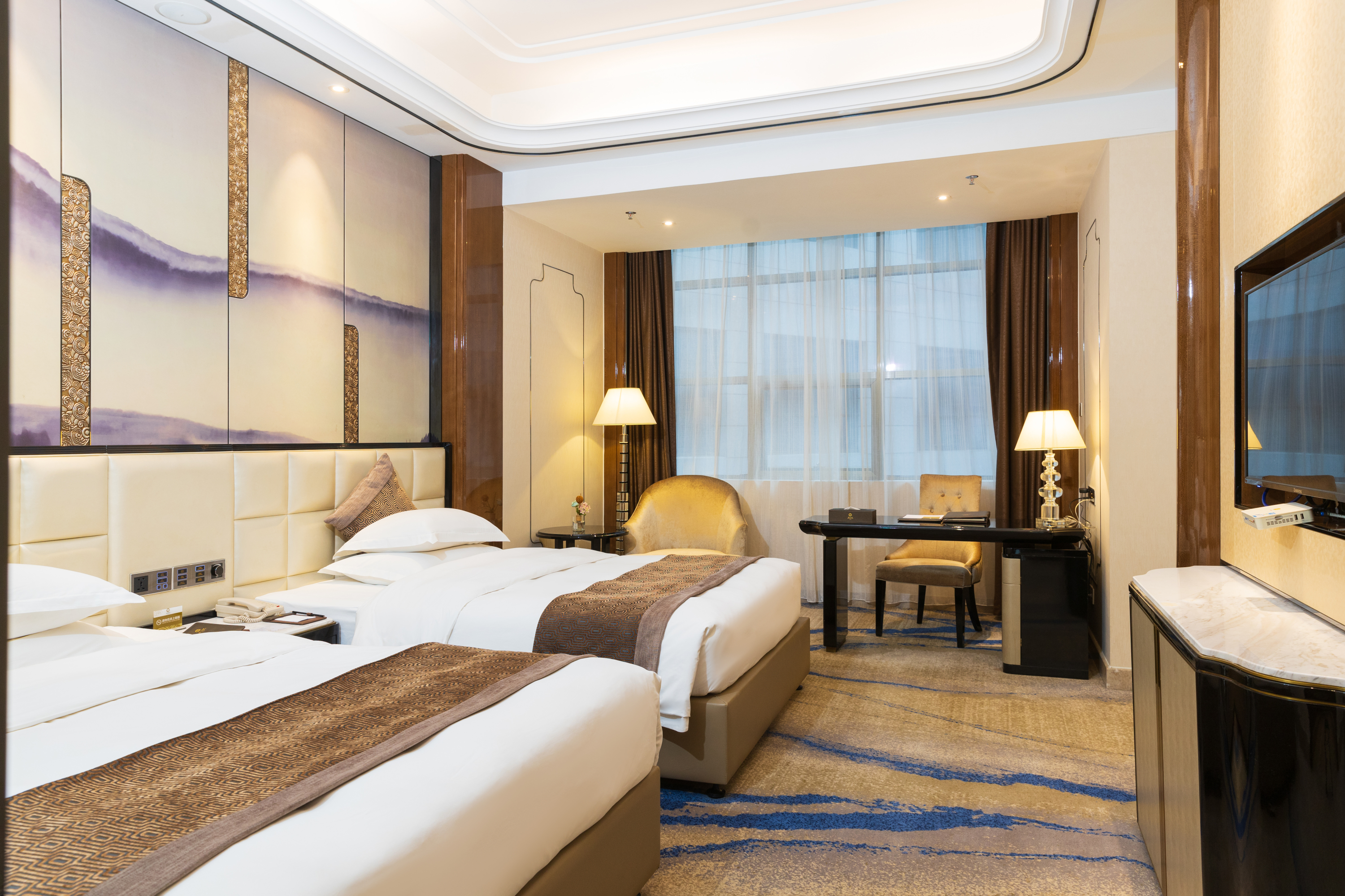 Cheung Chau Hotel Over view