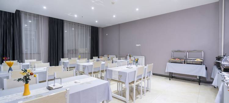 尚客优精选酒店(平凉一中店)图片