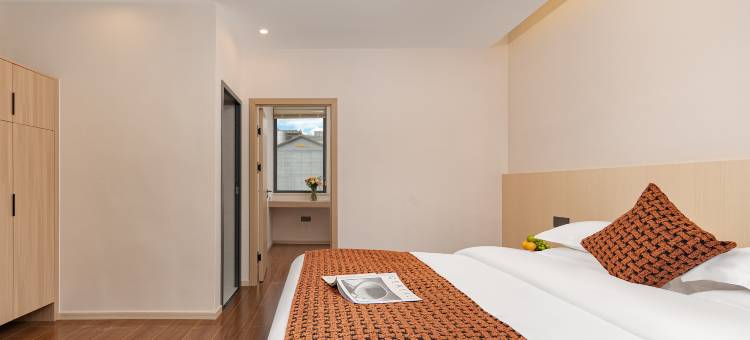 熹云民宿(丽江高铁站店)图片