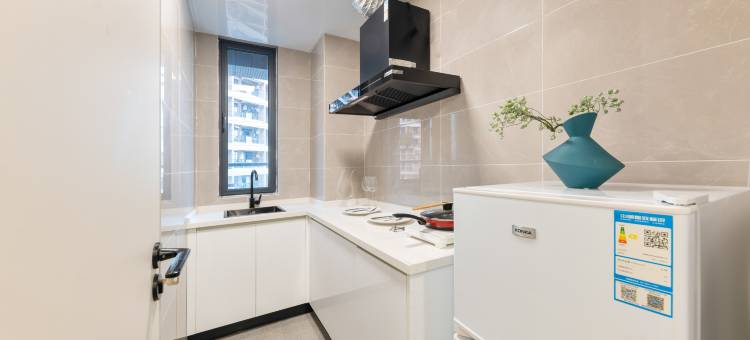 东莞东城万达源悦里公寓酒店图片