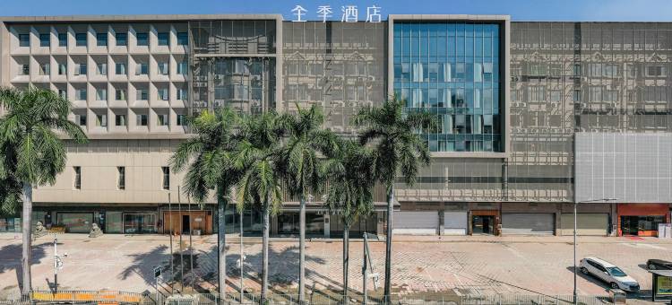 全季酒店(深圳龙华南方明珠商业城店)图片