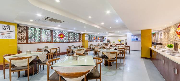 夏商·怡庭商务酒店(厦门火车站文灶地铁站店)图片