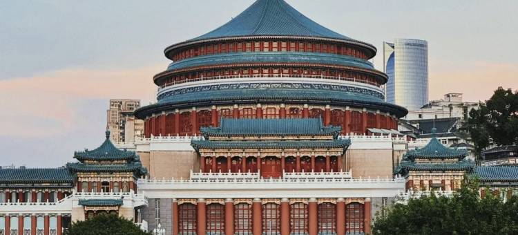 沃林净旅酒店(洪崖洞码头嘉陵江滨江路店)图片