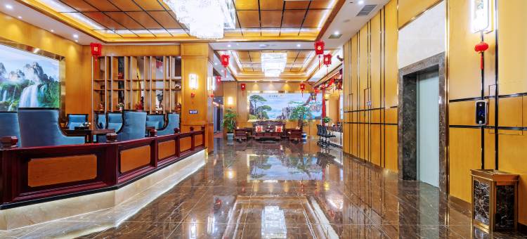 阿斯顿酒店(万达广场长江公园店)图片