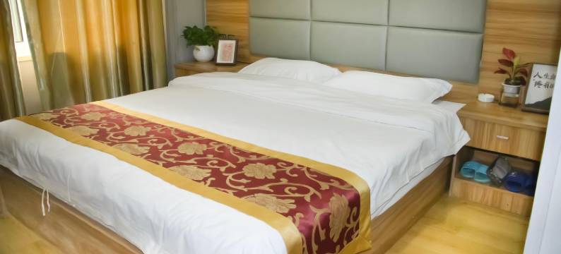 兰州安宁俪馨商务宾馆图片