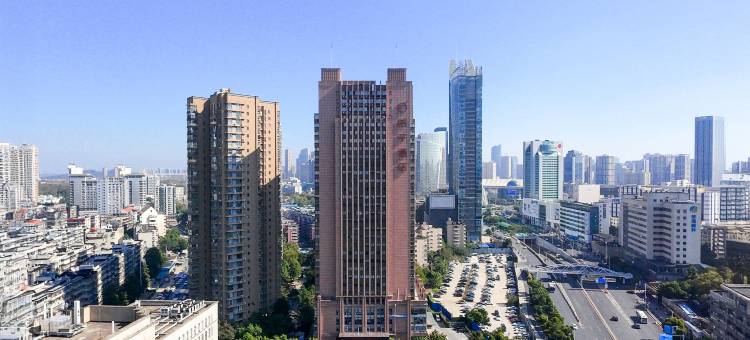 桔子酒店(武汉光谷广场华中科技大学店)图片