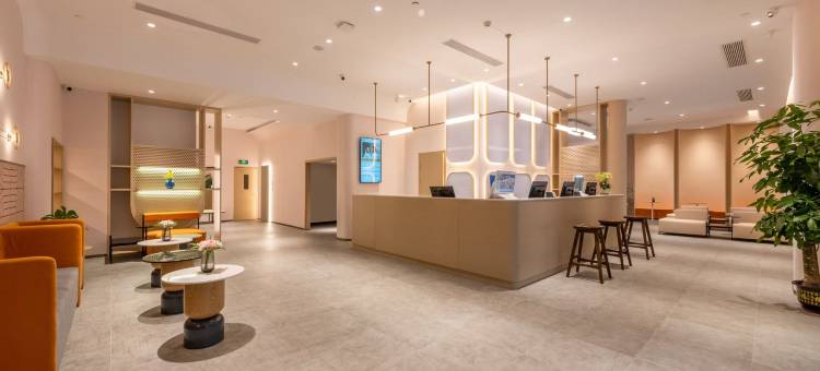 锦江之星(广州海珠江泰路地铁站店)图片