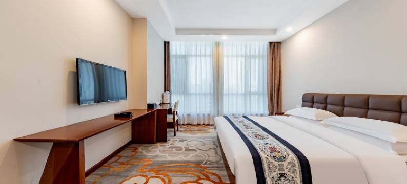 鄂尔多斯草原如歌酒店(万达广场店)图片