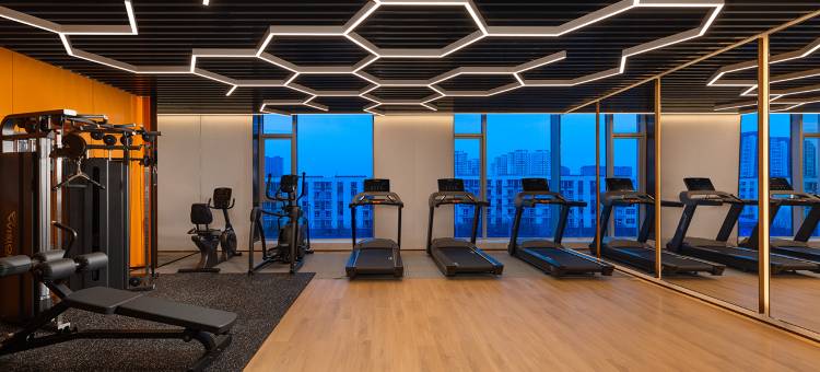 大同假日酒店 Holiday Inn图片