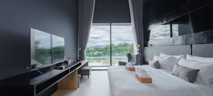 宏伟酒店清莱(The Grandiose Hotel Chiang Rai)图片