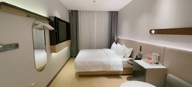 哈尔滨龍瑞程酒店(江北大学城学院路店)图片