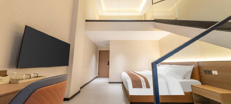 逸源智慧酒店(眉山东站店)图片