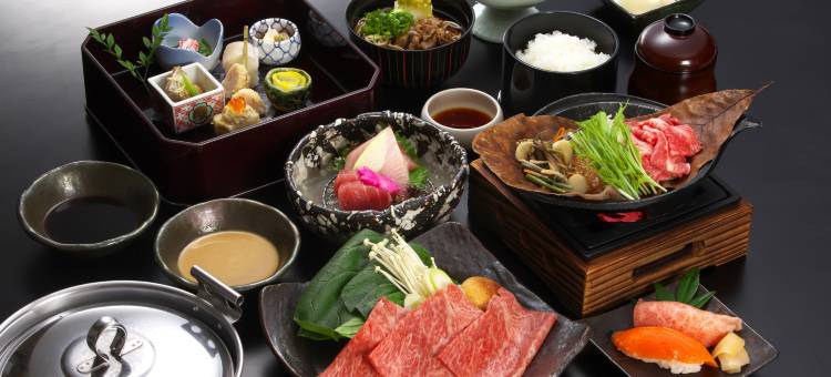 高山Associa度假大酒店(JR东海酒店集团)(Hotel Associa Takayama Resort (JR-Central Hotels))图片