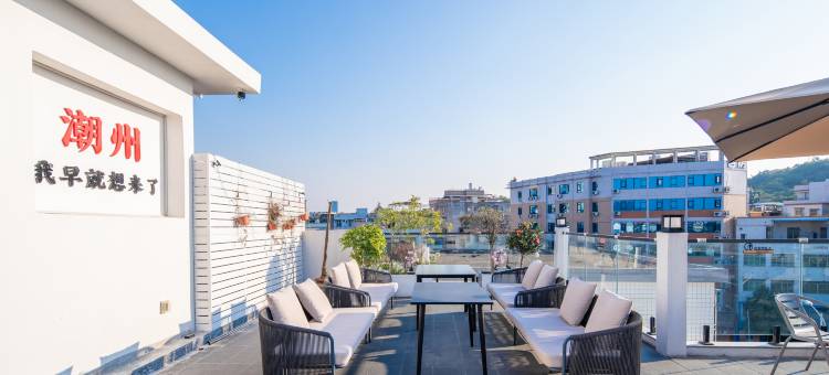 花筑·韩汐里民宿(牌坊街店)图片