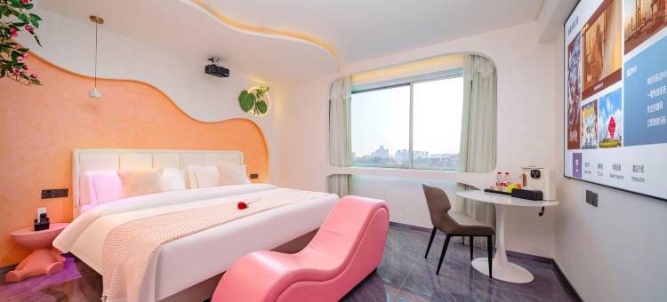 聚豪悦享公馆(佛山南海狮山广场店)图片