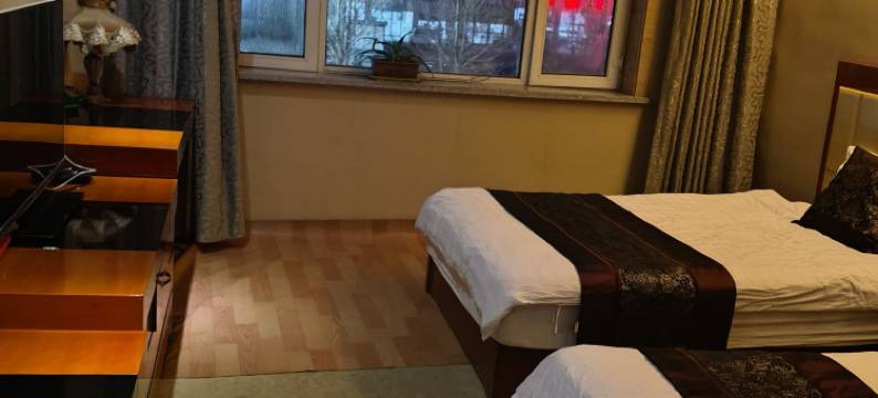 沁心缘宾馆图片