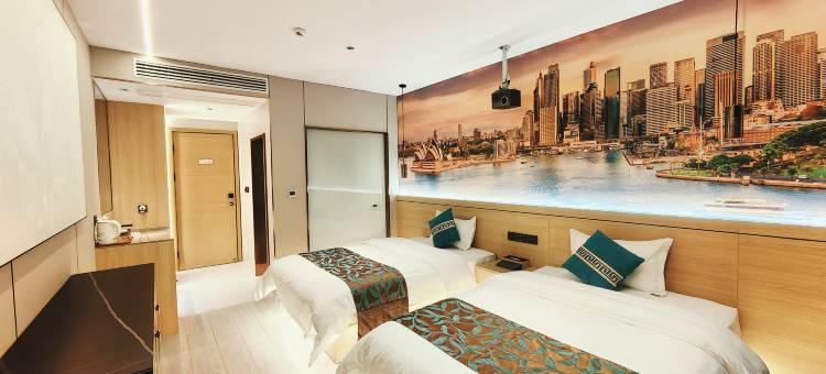 如家华驿精选酒店(鹰潭农博城店)图片