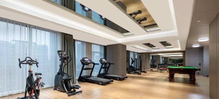 万联城酒店(嘉善万联城店)图片