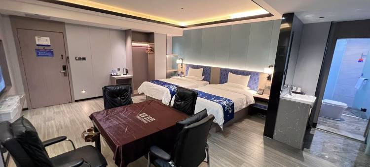 雅斯特酒店(钦州犀丽湾店)图片