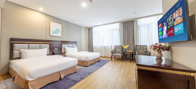 日月国际大酒店(镇远古城店)图片