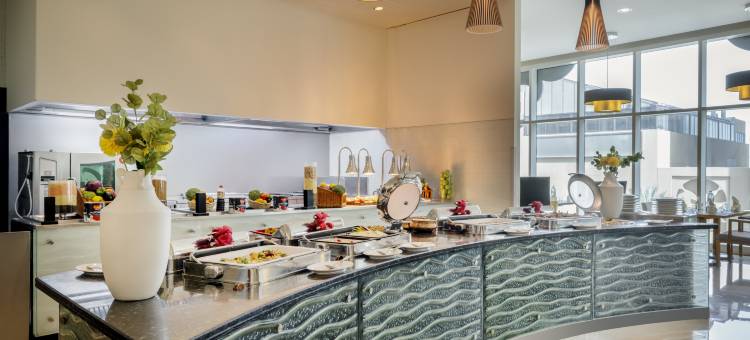 阿布扎比阿尔瓦赫达千禧大酒店和行政公寓(Grand Millennium Al Wahda Hotel and Executive Apartments Abu Dhabi)图片