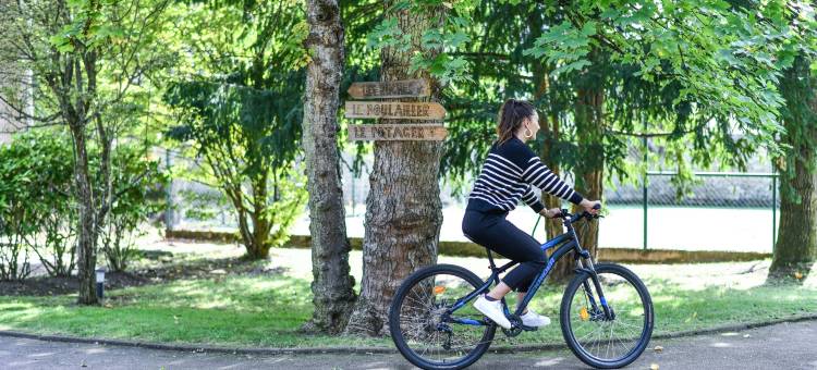 玛菲利尔城堡诺富特酒店 - 乡间别墅(Novotel Domaine de Maffliers - Demeures de Campagne)图片