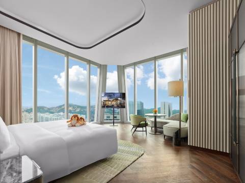 青岛美高梅酒店图片
