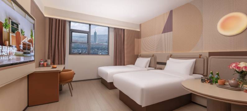 桔子酒店(南京夫子庙老门东店)图片