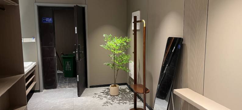 云栖民宿(商丘永城市城市之星店)图片