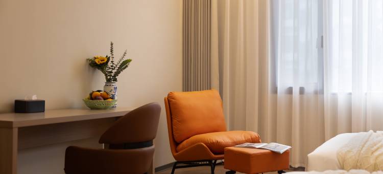 一程山水·千年古村落·亲子度假美宿(婺源小桥流水人家景区店)图片