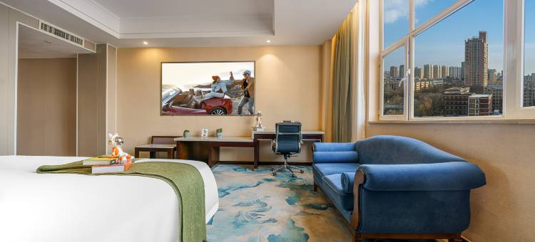 哈密豫商大酒店(天马商场哈密站店)图片