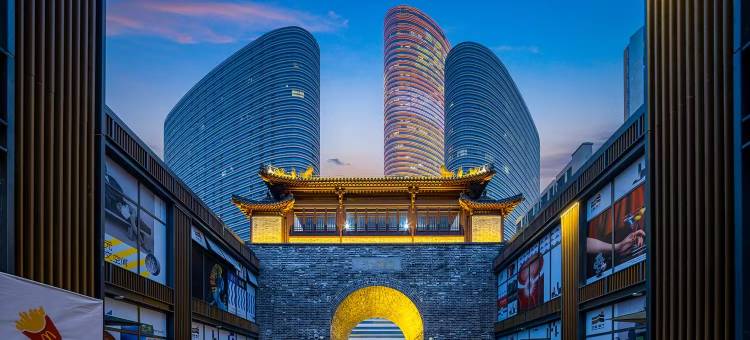 七里拾光·悦庭(徐州苏宁广场店)图片