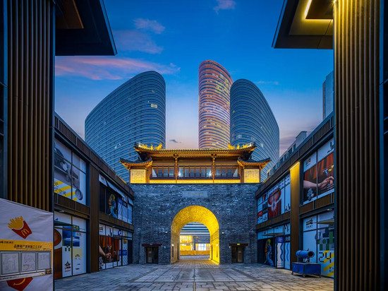 七里拾光·悦庭(徐州苏宁广场店)