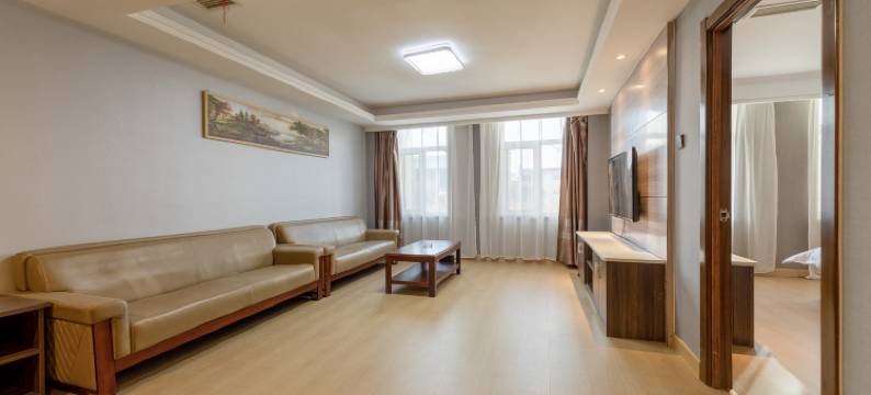 临沂万事达商旅酒店图片