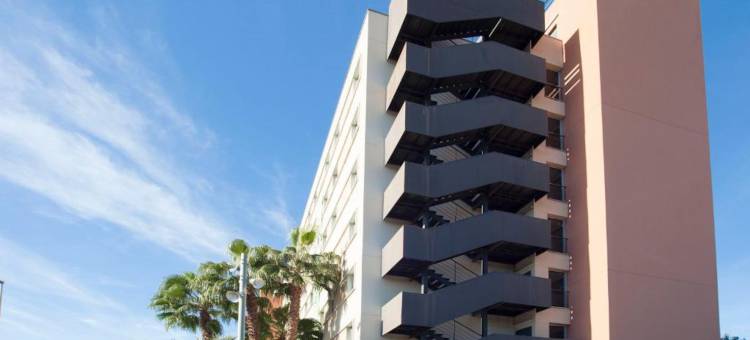 巴塞罗那科内拉费拉旅屋酒店(Travelodge Barcelona Cornellà Fira)图片