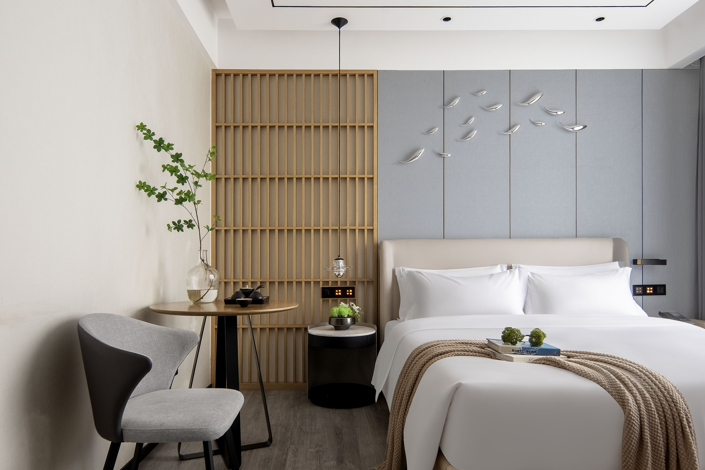 Origin Hotel Over view