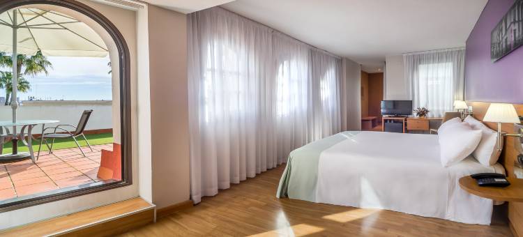 赫雷斯中心酒店(Hotel Jerez Centro)图片