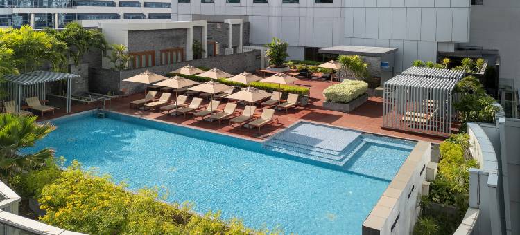 曼谷丽笙世嘉酒店(Radisson Blu Plaza Bangkok)图片