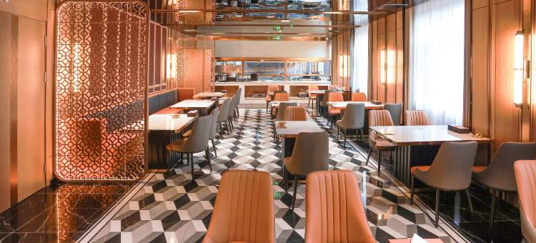 宾县澜亭水汇酒店图片