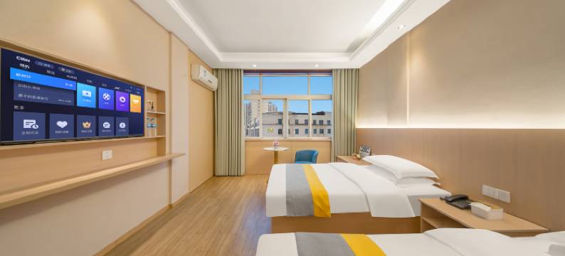 永康洋潮宾馆图片