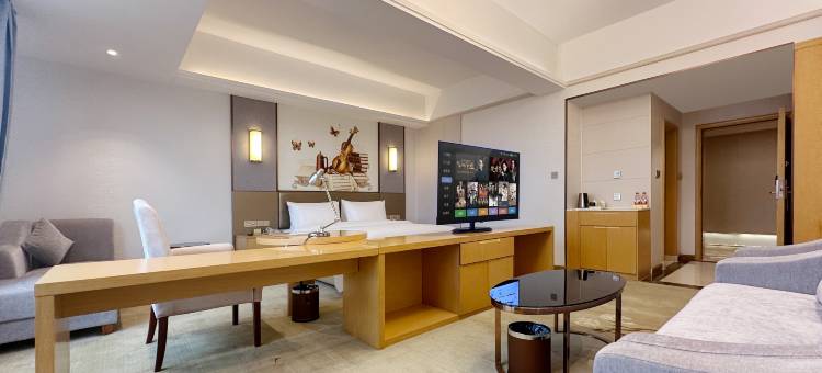 维也纳国际酒店(广州南沙大岗市民中心店)图片