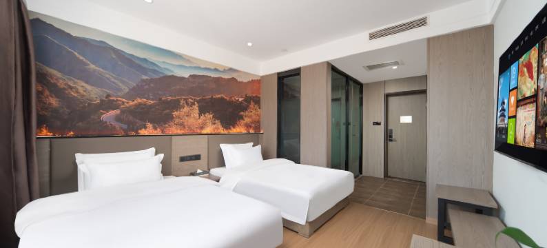 交城云栖酒店(交城高速路口店)图片