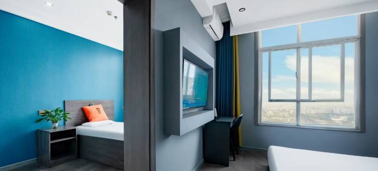 如家派柏·云(宝鸡高铁南站店)图片