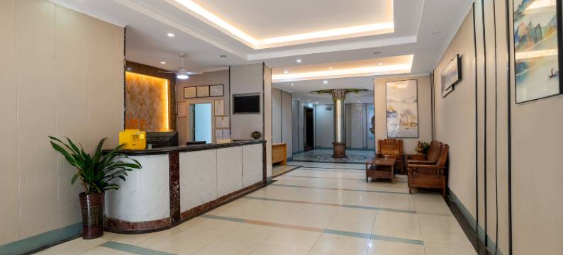 微途智能酒店(东莞大朗沃尔玛店)图片