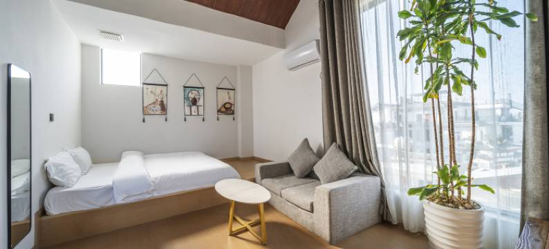 大理田居山景民宿(洱海龙龛码头店)图片