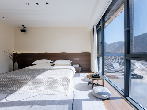 练溪故事·streamlet轻奢度假美墅(缙云仙都景区店)