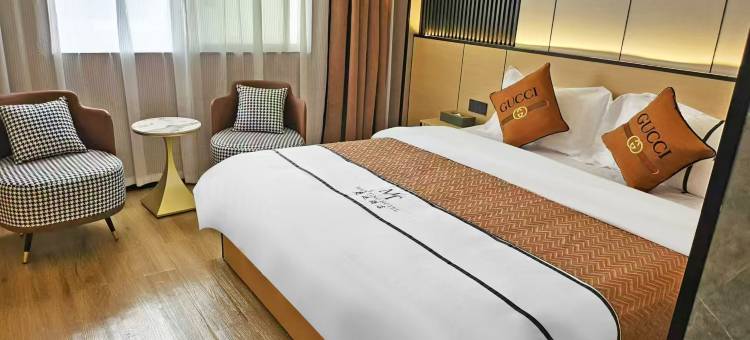 曼廷酒店(东方高铁站店)图片